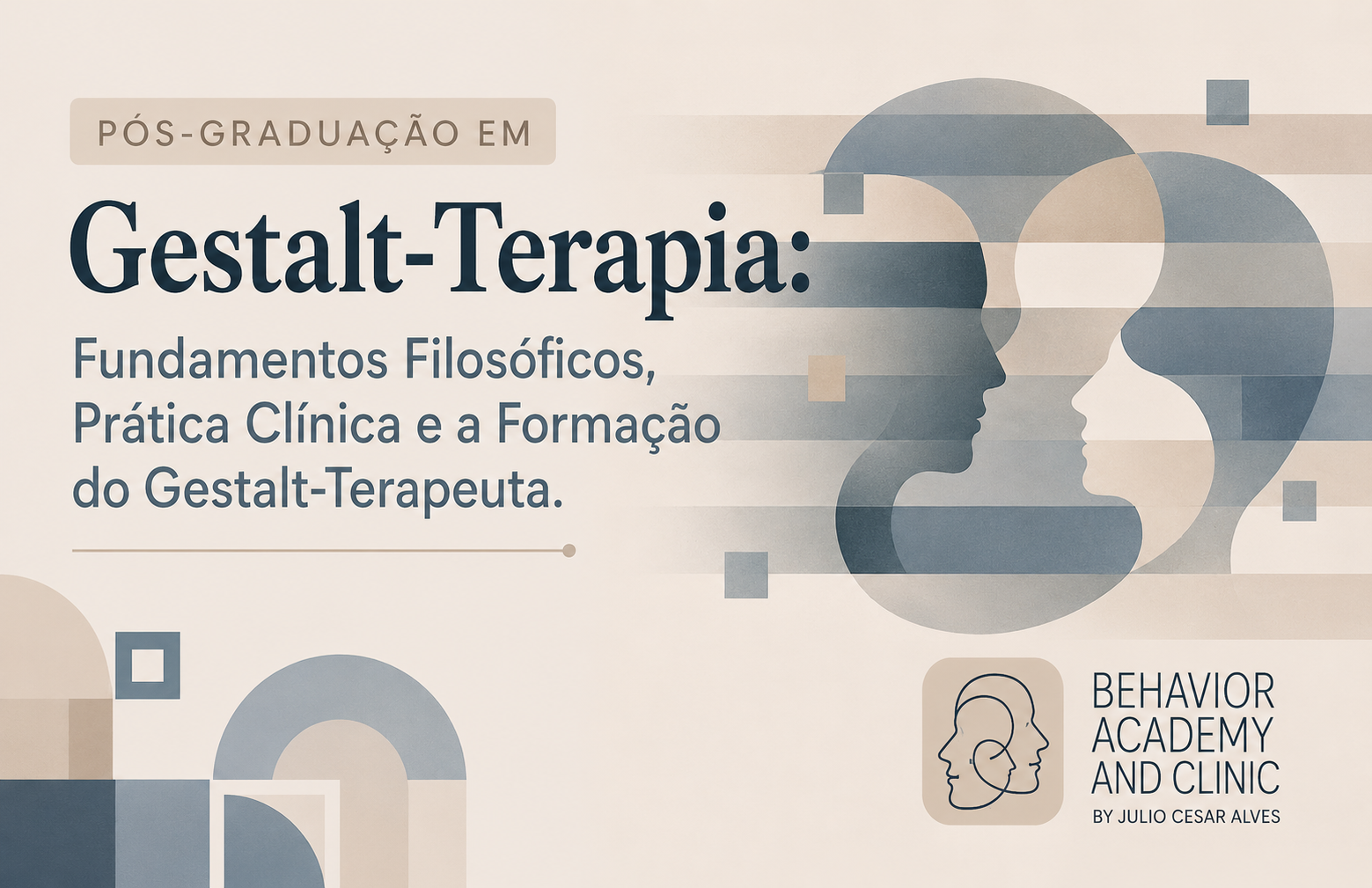 Pós-Graduação em Gestalt-Terapia
