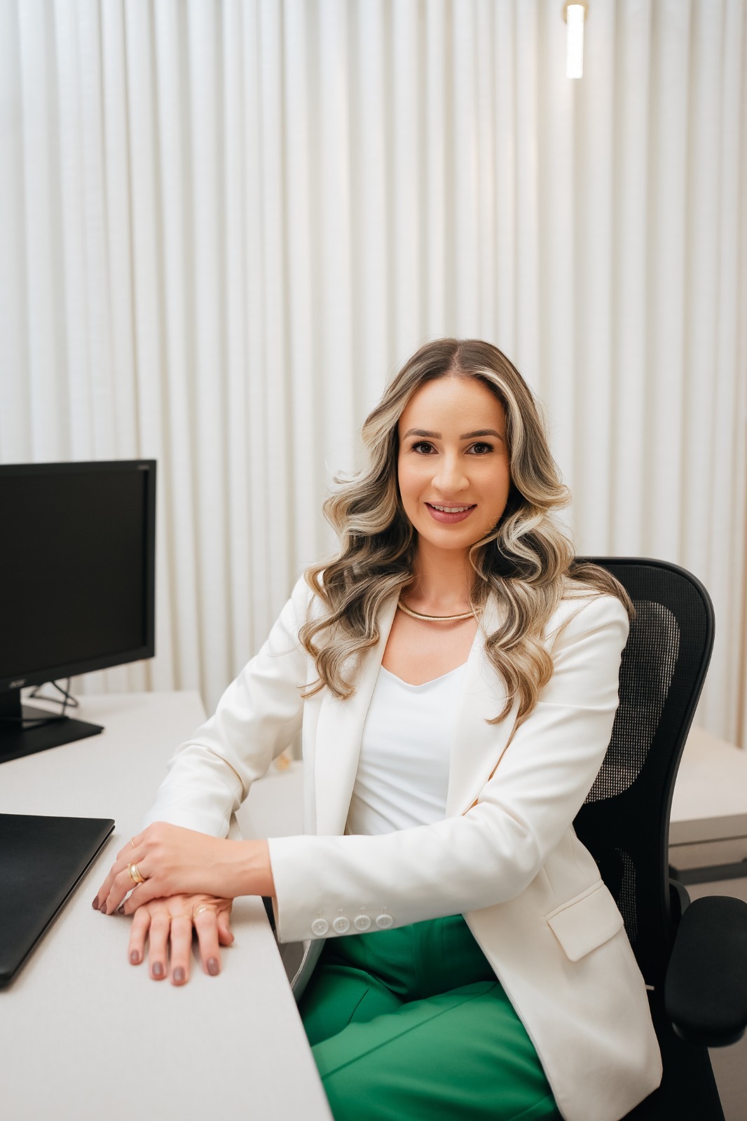 Fernanda Cristina — Diretora Prospec Soluções Contábeis